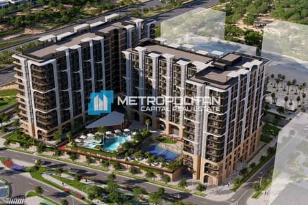 2 Cпальни Апартаменты Продажа в Остров Садият, Абу-Даби - Квартира в Остров Садият，Nouran Living, 2 cпальни, 2748678 AED - 12293755