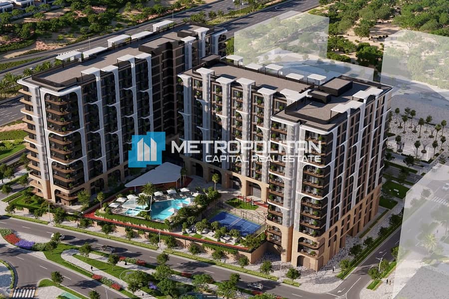 Квартира в Остров Садият,Nouran Living, 2 cпальни, 2748678 AED - 12293755 Квартира в Остров Садият,Nouran Living, 2 cпальни, 2748678 AED - 12293755