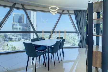 2 Bedroom Flat for Sale in DIFC, Dubai - Vacant | Zabeel View | Large Layout