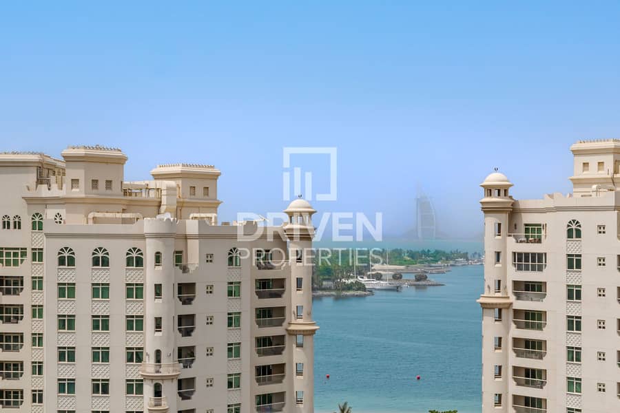 شقة في الحمري،شقق شور لاين،نخلة جميرا 3 غرف 9200000 درهم - 12292432 شقة في الحمري،شقق شور لاين،نخلة جميرا 3 غرف 9200000 درهم - 12292432