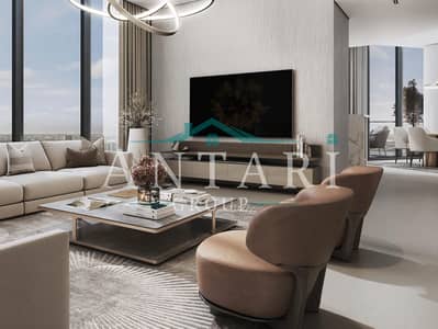 汽车城， 迪拜 1 卧室单位待售 - Sobha Solis Brochure Tower D Feb-37. jpg