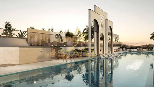 2 Bedroom Flat for Sale in Arjan, Dubai - WhatsApp Image 2025-07-22 at 10.08. 24. jpeg