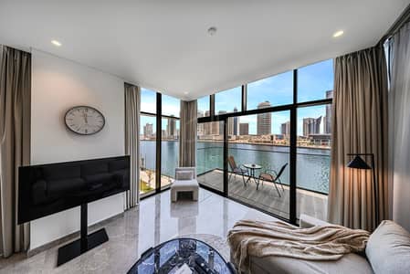 3 Bedroom Apartment for Rent in Business Bay, Dubai - AP_PnnslaFveTwrA_211_089. jpg