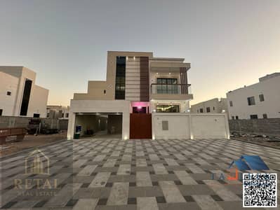 5 Bedroom Villa for Sale in Al Amerah, Ajman - 7ab04f53-0181-4a19-8604-3cfe785d. jpg