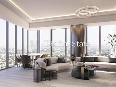 2 Bedroom Flat for Sale in Jumeirah Lake Towers (JLT), Dubai - Lake and Skyline View | Corner Unit | Smart Home