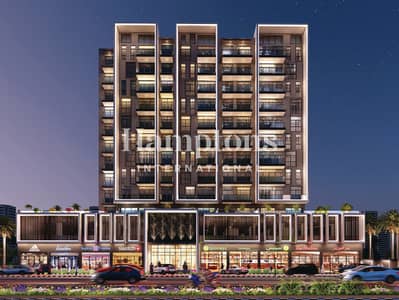 1 Спальня Апартаменты Продажа в Маджан, Дубай - Квартира в Маджан，Tulip Oasis 11, 1 спальня, 988000 AED - 12293949