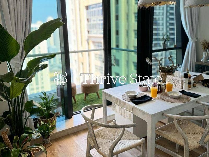 High Floor | Fully Renovated | Dubai Ain View High Floor | Fully Renovated | Dubai Ain View