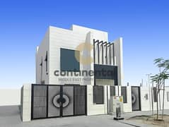 Single Row | Spacious Villa | Exclusive Price