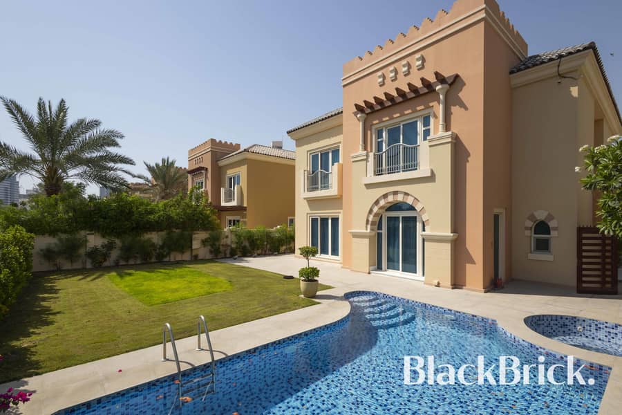 Вилла в Дубай Спортс Сити,Виктори Хайтс,Олива, 5 спален, 525000 AED - 11887111 Вилла в Дубай Спортс Сити,Виктори Хайтс,Олива, 5 спален, 525000 AED - 11887111
