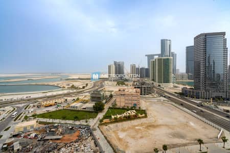 فلیٹ 1 غرفة نوم للايجار في جزيرة الريم، أبوظبي - شقة في برج ميرا شمس 2،شمس أبوظبي،جزيرة الريم 1 غرفة 80000 درهم - 12294091