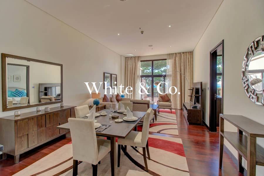 Resort Living | SeaView | Fully Furnished