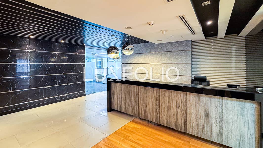 Grade A | Under Renovation | Premium Office