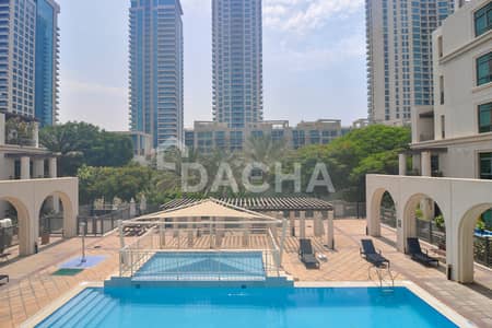 2 Bedroom Apartment for Sale in The Views, Dubai - Vacant | Pool View | Contact Area Specialist