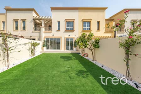 3 Bedroom Villa for Sale in The Springs, Dubai - Turnkey Upgrades | Type 4M | Single Row