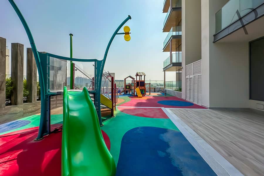 BRAND NEW STUDIO | POOL VIEW | DUBAI HILLS - Image 29