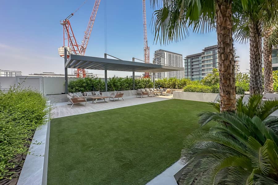 BRAND NEW STUDIO | POOL VIEW | DUBAI HILLS - Image 30