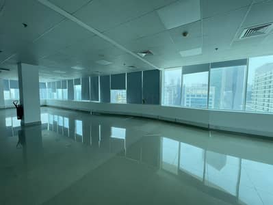 Office for Rent in Business Bay, Dubai - Spacious/Fitted office/ Easy access to Al Khail Road