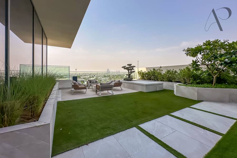 BRAND NEW STUDIO | POOL VIEW | DUBAI HILLS - Image 31