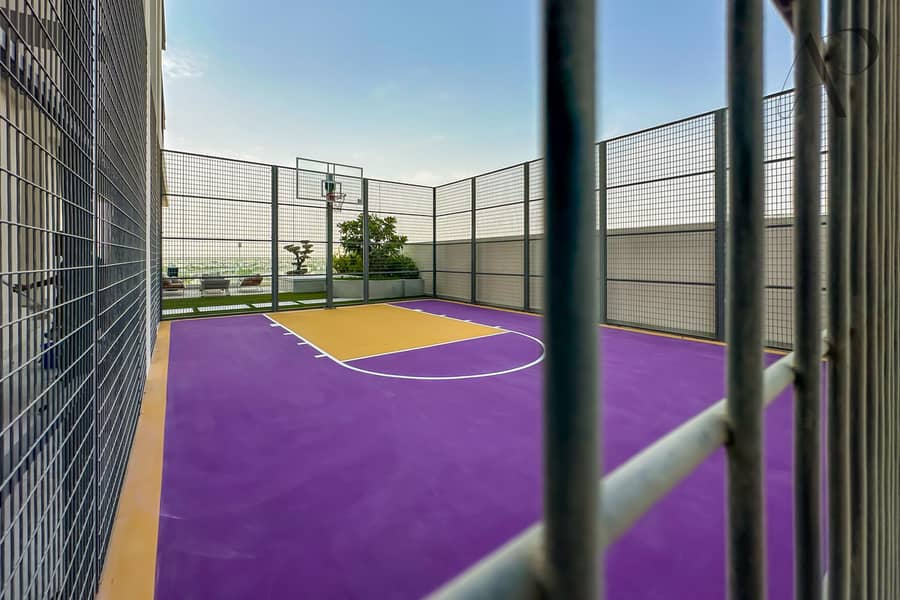 BRAND NEW STUDIO | POOL VIEW | DUBAI HILLS - Image 32