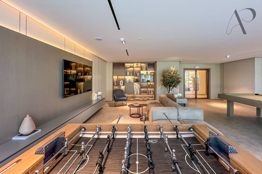 BRAND NEW STUDIO | POOL VIEW | DUBAI HILLS - Image 36