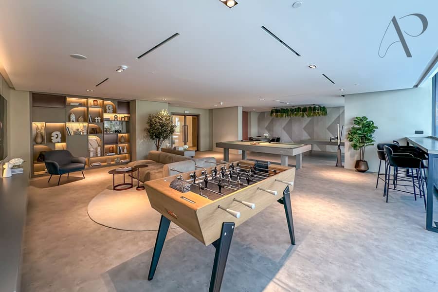 BRAND NEW STUDIO | POOL VIEW | DUBAI HILLS - Image 37