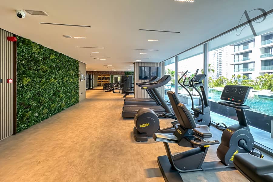 BRAND NEW STUDIO | POOL VIEW | DUBAI HILLS - Image 40