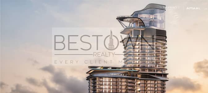 1 Спальня Апартамент Продажа в Рас Аль Кхор, Дубай - MANSORY Residences_Crown. jpg