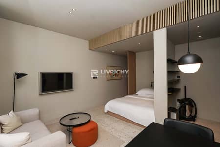 Studio for Sale in Business Bay, Dubai - Exclusive | Studio | Fully Furnished | High floor