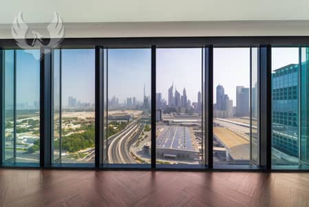 2 Bedroom Apartment for Rent in Za'abeel, Dubai - Exclusive | Highest 2-Bedroom Simplex | Ready