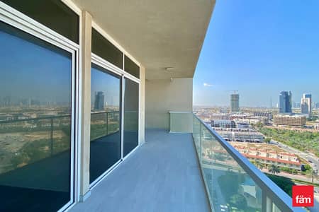 2 Bedroom Flat for Sale in Jumeirah Village Circle (JVC), Dubai - Best Building in JVC | Tenanted | Simplex layout