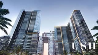 شقة في بارك فيوز ريزيدنس B،بارك فيوز ريزيدنسز،الكفاف،بر دبي 1 غرفة 1700000 درهم - 12294421