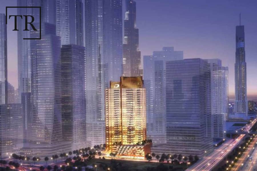 By Zuhair Murad | Prime Location | Luxury Living