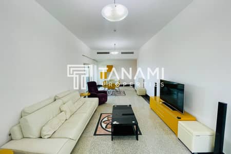 2 Bedroom Flat for Rent in Dubai Sports City, Dubai - Fully Furnished I High Floor I Big Layout