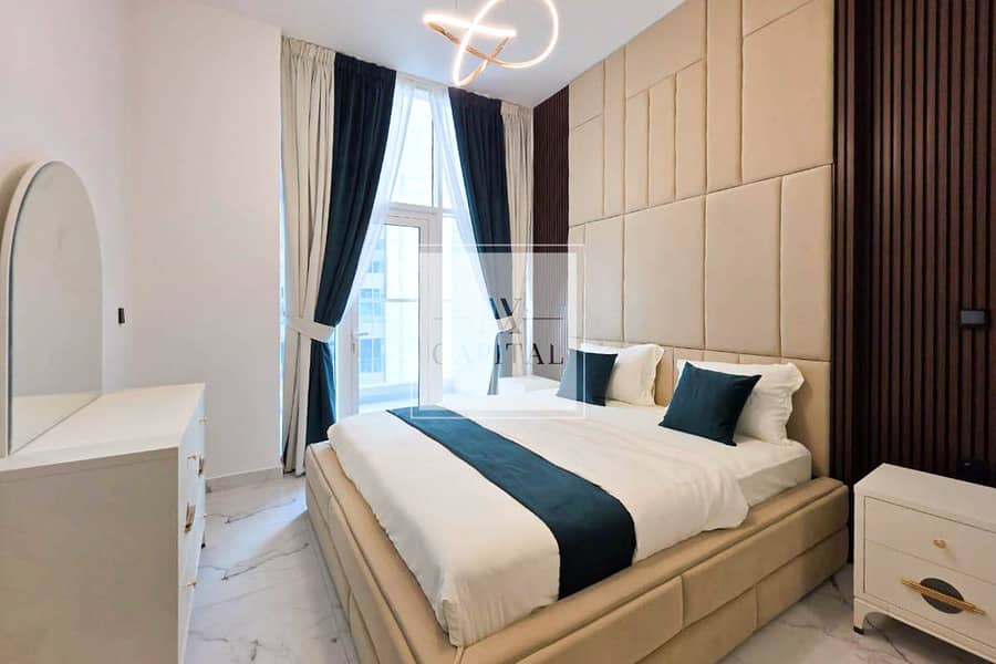 Exquisite | Fully Furnished | Elegant Pool View Exquisite | Fully Furnished | Elegant Pool View