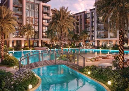 1 Bedroom Flat for Sale in Falcon City of Wonders, Dubai - qmgxtcse. png