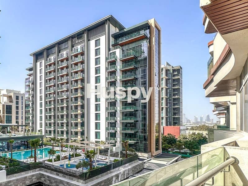 Квартира в Собха Хартланд，Джемини Сплендор, 1 спальня, 1440000 AED - 12294551