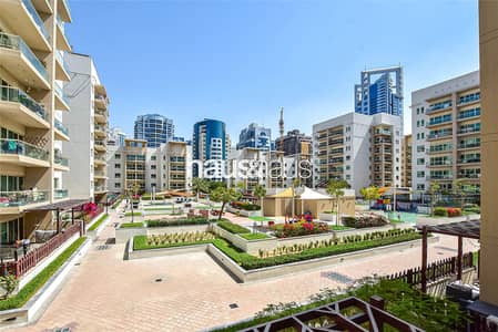 1 Bedroom Apartment for Sale in The Greens, Dubai - Rented | Pool View | Furnished | Cash Seller