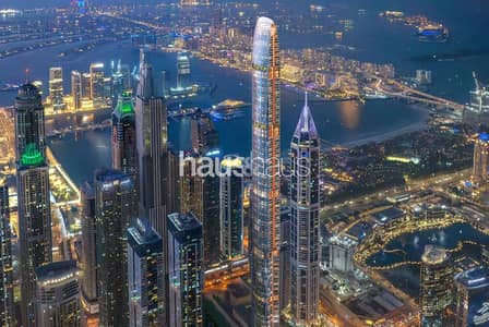 4 Bedroom Flat for Sale in Dubai Marina, Dubai - Premium Amenities | Dubai Skyline View | Q3 2028