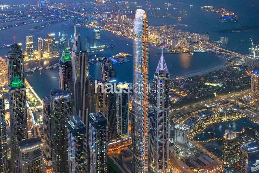 Premium Amenities | Dubai Skyline View | Q3 2028 Premium Amenities | Dubai Skyline View | Q3 2028