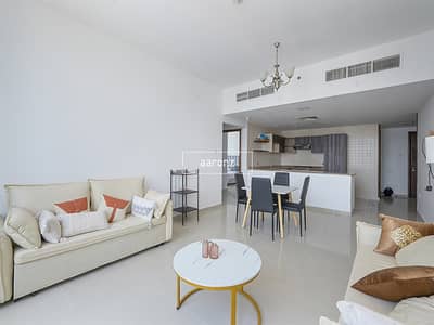 2 Bedroom Flat for Rent in Business Bay, Dubai - Next to Metro Near | High Floor | Fully Furnished