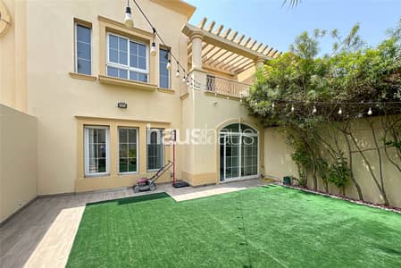 3 Bedroom Villa for Rent in The Springs, Dubai - Partially Upgraded | Lake Facing | Close to Souk