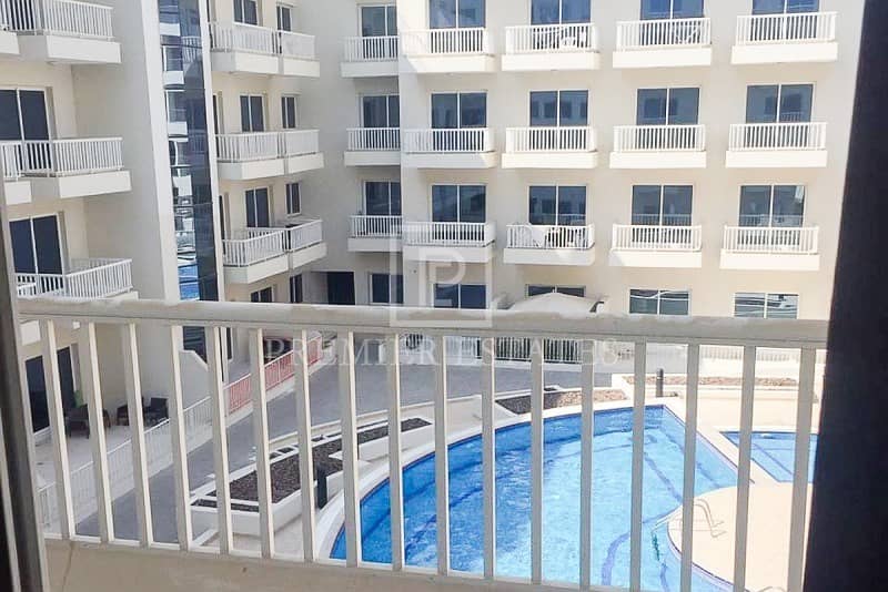 Spacious Studio in Jumeirah Village Circle