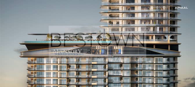1 Спальня Апартамент Продажа в Рас Аль Кхор, Дубай - MANSORY Residences_Club House. jpg