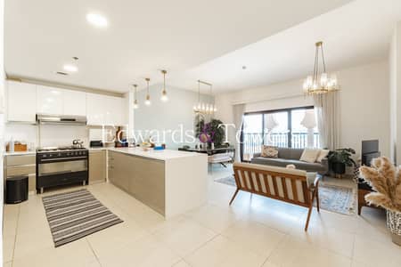 3 Bedroom Apartment for Sale in Jumeirah Golf Estates, Dubai - Exclusive | Low Floor | Vacant on Transfer