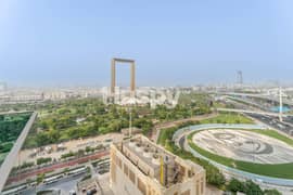شقة في ١ مساكن مبنى ٢،1 ريسيدينسيس،وصل 1،الكفاف،بر دبي 2 غرف 3650000 درهم - 12294874