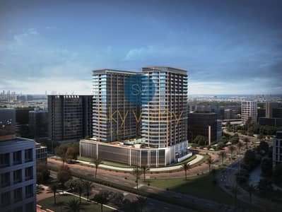 1 Bedroom Apartment for Sale in Al Jaddaf, Dubai - 24010_201_Bird_shot copy. png