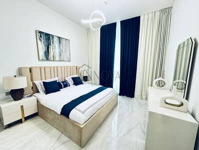 1 Bedroom Flat for Rent in Al Furjan, Dubai - Private Pool | Convertible | Spacious Layout