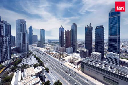 مکتب  للبيع في الخليج التجاري، دبي - مکتب في برج D (برج أسبيكت)،الأبراج الإدارية،الخليج التجاري 4900000 درهم - 12295003