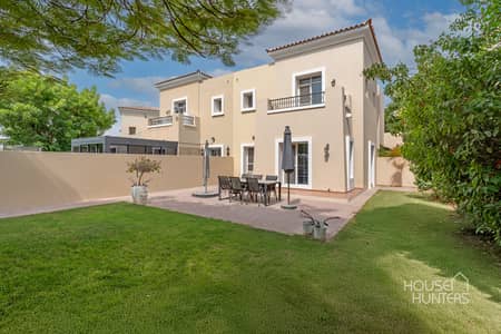 3 Bedroom Villa for Sale in Arabian Ranches, Dubai - Alma | Type 3E | Single Row | Vacant Soon