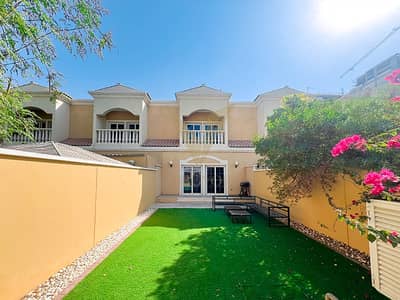 2 Bedroom Townhouse for Rent in Jumeirah Village Circle (JVC), Dubai - Spacious 2-BR Townhouse in Nakheel Townhouses, JVC
